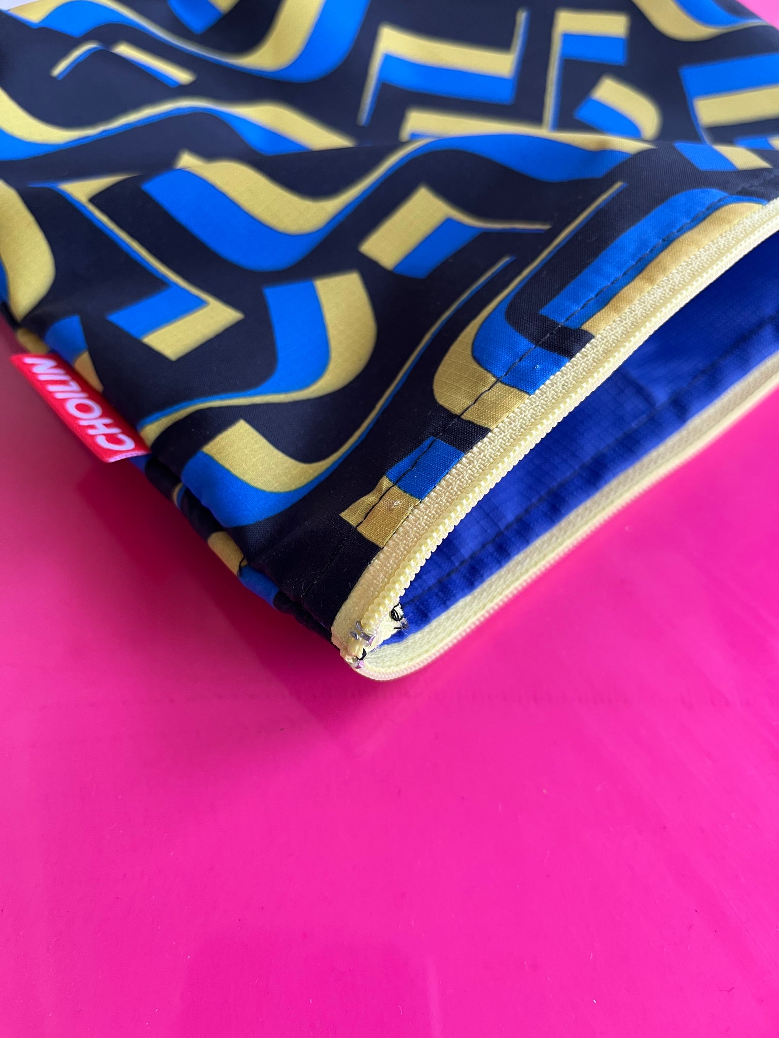 Zipper Pouch