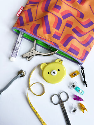 Zipper Pouch